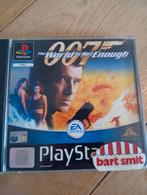 007 The World Is Not Enough - PlayStation 1, Spelcomputers en Games, Games | Sony PlayStation 1, Gebruikt, Shooter, 1 speler, Ophalen of Verzenden
