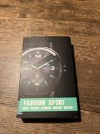 G28 Smart Watch Fashion Sport, Hartslag, Zwart, Nieuw, Ophalen of Verzenden