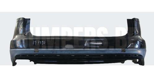 Bumper VW Touareg III 3 R-Line RLine 760 18- 6PDC 760807421, Auto-onderdelen, Carrosserie en Plaatwerk, Bumper, Achter, Gebruikt