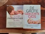 Gratis De grote geboortegids en zwangerschapsbijbel, Boeken, Kinderboeken | Baby's en Peuters, Mariël Croon; Joris van der Post