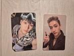 Stray Kids Bang Chan Fotokaarten, Ophalen of Verzenden, Zo goed als nieuw