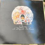 Queen lp a day at the races, Verzenden