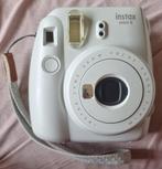 Instax mini 9 camera, Gebruikt, Ophalen of Verzenden, Polaroid, Fuji
