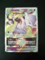 2714: Nieuwe Pokemon GO Kaart MEWTWO VSTAR HP 280 (031/078), Verzenden, Nieuw, Losse kaart, Foil
