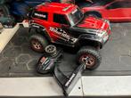 Traxxas Telluride 4x4 brushless RC truck RTR, Hobby en Vrije tijd, Elektro, Gebruikt, Auto offroad, Ophalen of Verzenden