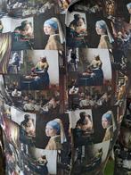 Overhemd "Het meisje met de parel", Antiek en Kunst, Kunst | Schilderijen | Klassiek, Ophalen of Verzenden