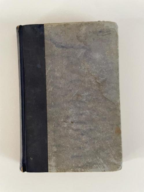 De reis naar de maan door Jules Verne. 1931, Boeken, Literatuur, Gelezen, Wereld overig, Ophalen of Verzenden