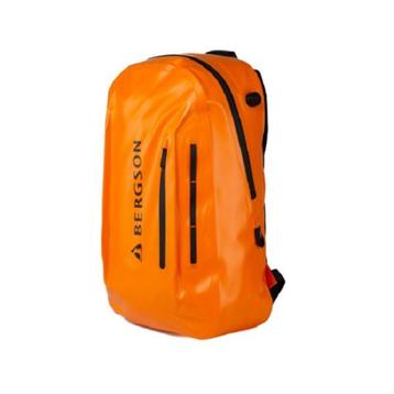 Bergson Waterdichte rugzak VENTO PACK 25L Orange beschikbaar voor biedingen