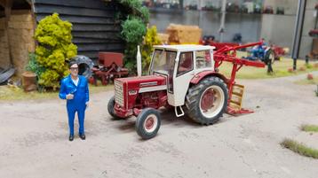 Diorama figuur AT Collections  beschikbaar voor biedingen