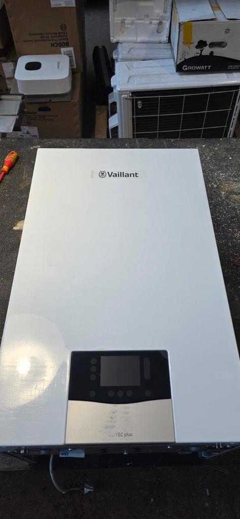 Vaillant HR CV-ketel VHR 25/32 – Zo goed als nieuw – Getest, Doe-het-zelf en Verbouw, Verwarming en Radiatoren, Zo goed als nieuw