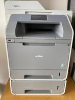 Brother printer MFC-L9550CDWT - 2 lades - zacht prijsje, Ingebouwde Wi-Fi, Gebruikt, Laserprinter, Brother