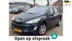 Peugeot 308 SW 1.6 THP XT PANORAMA DAK CLIMA NAP APK, Auto's, Gebruikt, 4 cilinders, 150 pk, Blauw