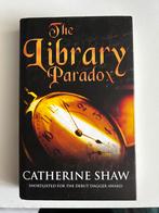 The Library Paradox van Catherine Shaw, Ophalen of Verzenden, Zo goed als nieuw