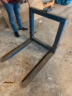 Vorkenbord tractor palletdrager, Doe-het-zelf en Verbouw, Ophalen, Zo goed als nieuw, Gevelraam of Ruit