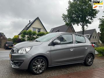 Mitsubishi Space Star 1.0 Exclusive cool 59.000 km NL-AUTO-N beschikbaar voor biedingen