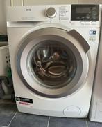 AEG 6000 Series Lavamat Wasmachine met ProSense Technologie, Ophalen, 6 tot 8 kg, Gebruikt, 1600 toeren of meer
