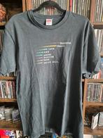 Supreme Faded Love Death T-shirt - Maat L, Maat 52/54 (L), Zwart, Ophalen of Verzenden, Gedragen