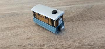 Thomas de trein hout toby en meer tekoop  beschikbaar voor biedingen