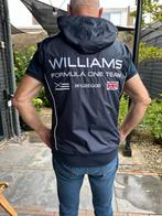 Bodywarmer Williams formule 1team., Verzamelen, Automerken, Motoren en Formule 1, Ophalen, Zo goed als nieuw, Formule 1