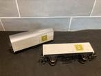 Fleischmann koelwagon 1467 (230725s), Gelijkstroom, Fleischmann, Rails, Ophalen of Verzenden