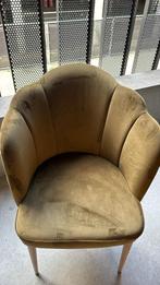 4 Eettafelstoelen Oker Rivièra Maison, Huis en Inrichting, Stoelen, Ophalen, Overige kleuren, Vier, Stof