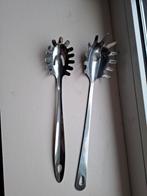 Pastalepels, Ophalen of Verzenden, Rvs of Chroom