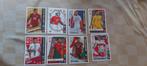 8 voetbal plaatjes EK 2024 oa Nedved Styles Dragusin Ramos, Ophalen of Verzenden, Nieuw, Buitenlandse clubs, Poster, Plaatje of Sticker