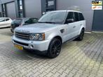 Land Rover Range Rover Sport 2.7 TdV6 HSE YOUNGTIMER!, Auto's, Land Rover, Te koop, Zilver of Grijs, Geïmporteerd, Range Rover (sport)