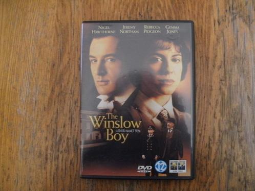 DVD: The Winslow Boy. A David Mamet Film., Cd's en Dvd's, Dvd's | Drama, Zo goed als nieuw, Historisch of Kostuumdrama, Vanaf 12 jaar