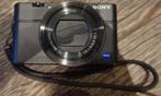 Sony RX100 IV - geleverd met batterij, Audio, Tv en Foto, Ophalen of Verzenden, Zo goed als nieuw, Compact, Sony