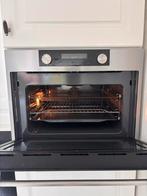 Atag Combimagnetron BO4CM4I3-47 - 3 jaar oud, Gebruikt, Hete lucht, Oven met grill, Inbouw