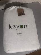 Kayori Saiko Molton Topper 180/200 - 200/220 Nieuw!, Ophalen of Verzenden, Wit, Hoeslaken of Sloop, Nieuw