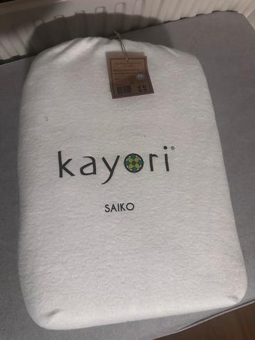 Kayori Saiko Molton Topper 180/200 - 200/220 Nieuw! beschikbaar voor biedingen