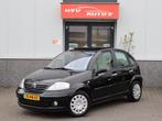 Citroen C3 1.4i Exclusive clima panodak 4-deurs org NL, Auto's, Voorwielaandrijving, Zwart, Origineel Nederlands, Bedrijf