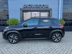 Citroen C3 AIRCROSS PANO|Leder|Stoelverwarming|Cruise|Head U, Auto's, Gebruikt, Leder en Stof, Zwart, Bedrijf