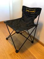 kampeerstoelen, Caravans en Kamperen, Kampeermeubelen, Ophalen, Gebruikt, Campingstoel