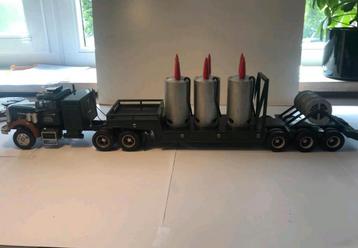Autocar DC 9964 Midwest Machinery Movers Modelbouw AMT 1:25 beschikbaar voor biedingen