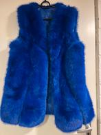zeer goede kwaliteit bodywarmer, Kleding | Dames, Bodywarmers, Maat 38/40 (M), Blauw, Ophalen of Verzenden, Zo goed als nieuw