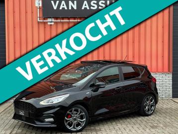 Ford Fiesta 1.0 EcoBoost ST-Line Pano Carplay Camera B&O ACC beschikbaar voor biedingen