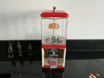 Vintage Northwestern Gumball Automaat beschikbaar voor biedingen