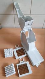 Handige Aardappel snijder met twee standen., Ophalen of Verzenden, Nieuw