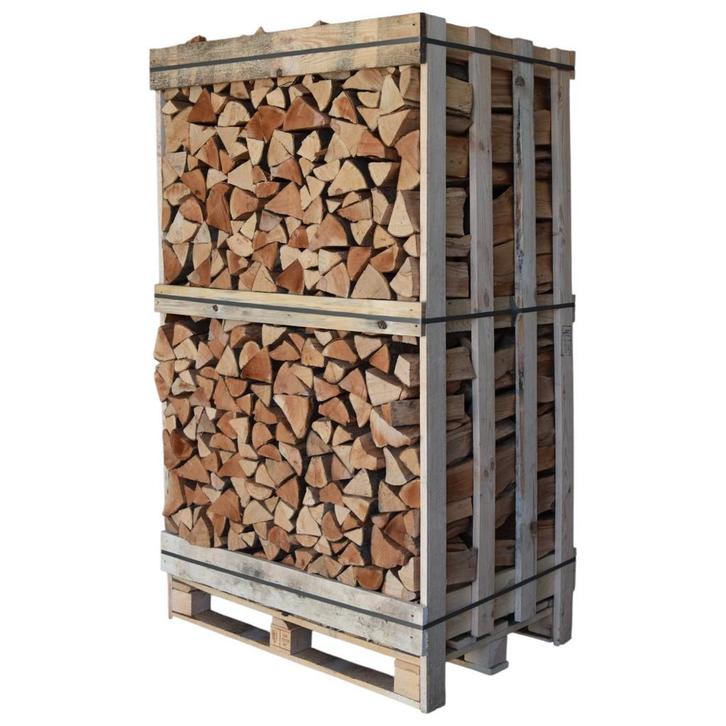 🔥Haardhout beuken🔥| Beste KOOP! | €399,-!!!!, Tuin en Terras, Haardhout, Minder dan 3 m³, Ophalen of Verzenden