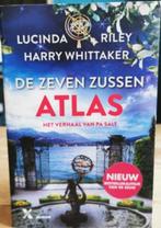 Atlas - Lucinda Riley / Harry Whittaker, Europa overig, Ophalen of Verzenden, Gelezen, Harry Whittaker; Lucinda Riley