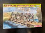 German Pontoon Ser - Dragon 1/35, Ophalen of Verzenden, 1:35 tot 1:50