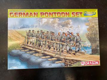 German Pontoon Ser - Dragon 1/35 beschikbaar voor biedingen