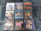 ABBA - Partij singeltjes, Pop, 7", vinyl, single, 45 RPM, Gebruikt, 7 inch, Single, Ophalen of Verzenden