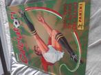 Panini, Ophalen of Verzenden, Zo goed als nieuw, Buitenlandse clubs, Boek of Tijdschrift