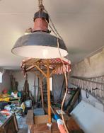 Antieke lamp, Ophalen, Zo goed als nieuw, Minder dan 50 cm
