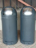 pushbin, pedaalemmer, vuinisemmer, 60 liter, Hailo, €5,-, Ophalen, Gebruikt, 50 tot 75 cm
