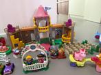 Fisher-Price Little People kasteel set, Kinderen en Baby's, Speelgoed | Fisher-Price, Ophalen of Verzenden, Gebruikt, Speelset